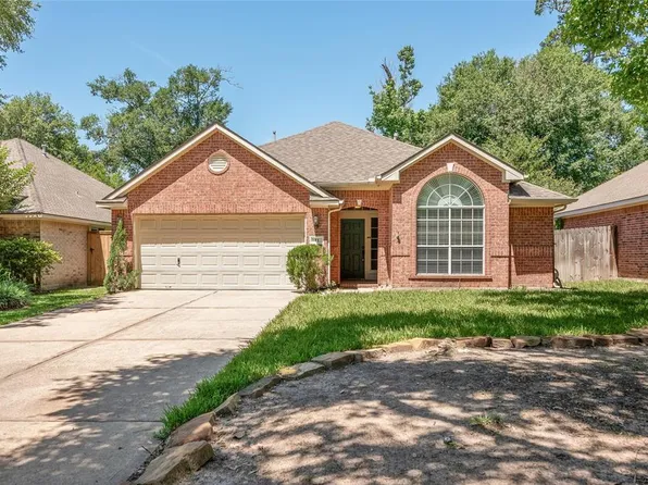 11 Camber Pine Place, The Woodlands, TX 77382
