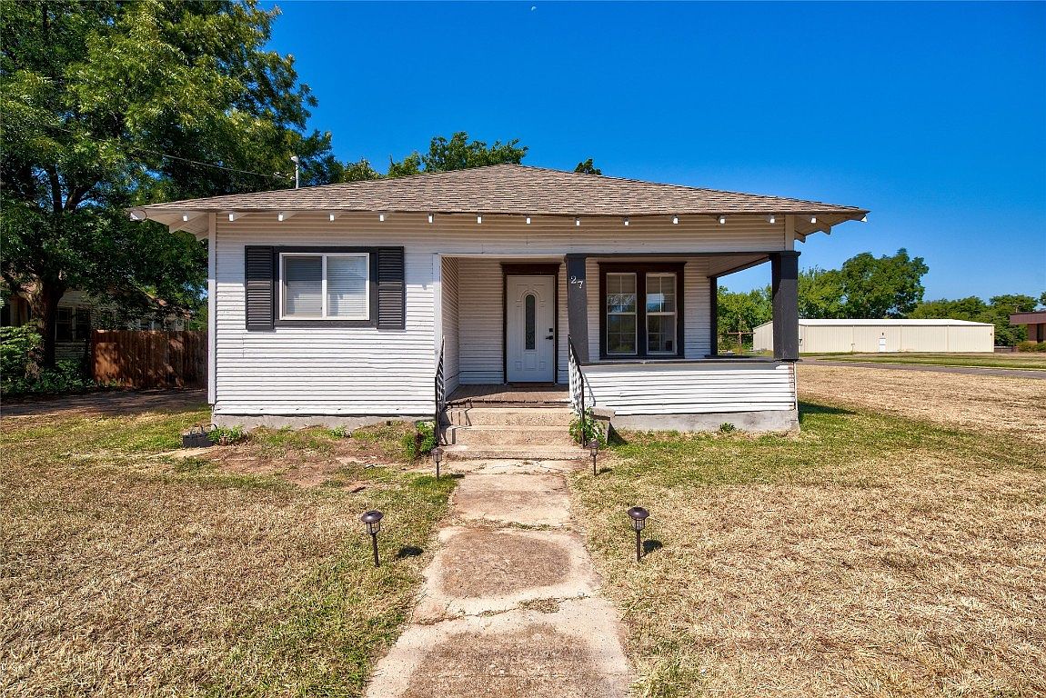27 N 14th St, Duncan, OK 73533 MLS 1069372 Zillow
