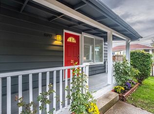 4092 Letitia Ave S, Seattle, WA 98118