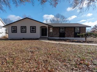 1408 SW 13th St, Blue Springs, MO 64015