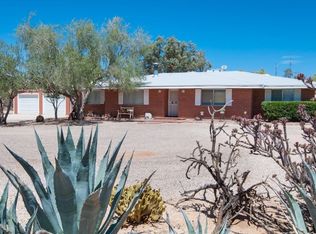 8850 N Camino De La Tierra, Tucson, AZ 85742