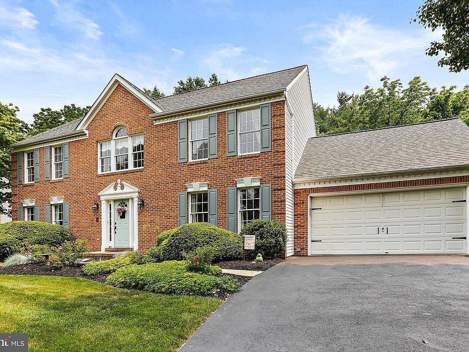 2540 Ashbrook Dr, Ellicott City, MD 21042 Zillow