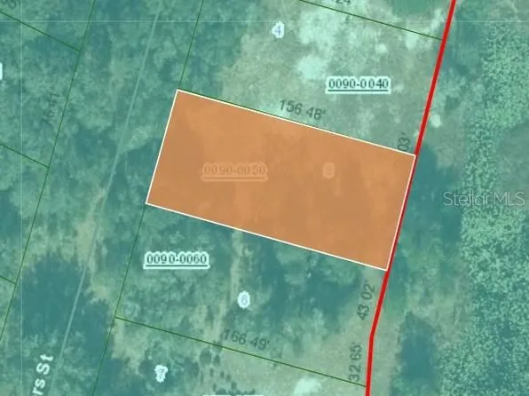 106 Summers St Lot 4, Interlachen, FL 32148