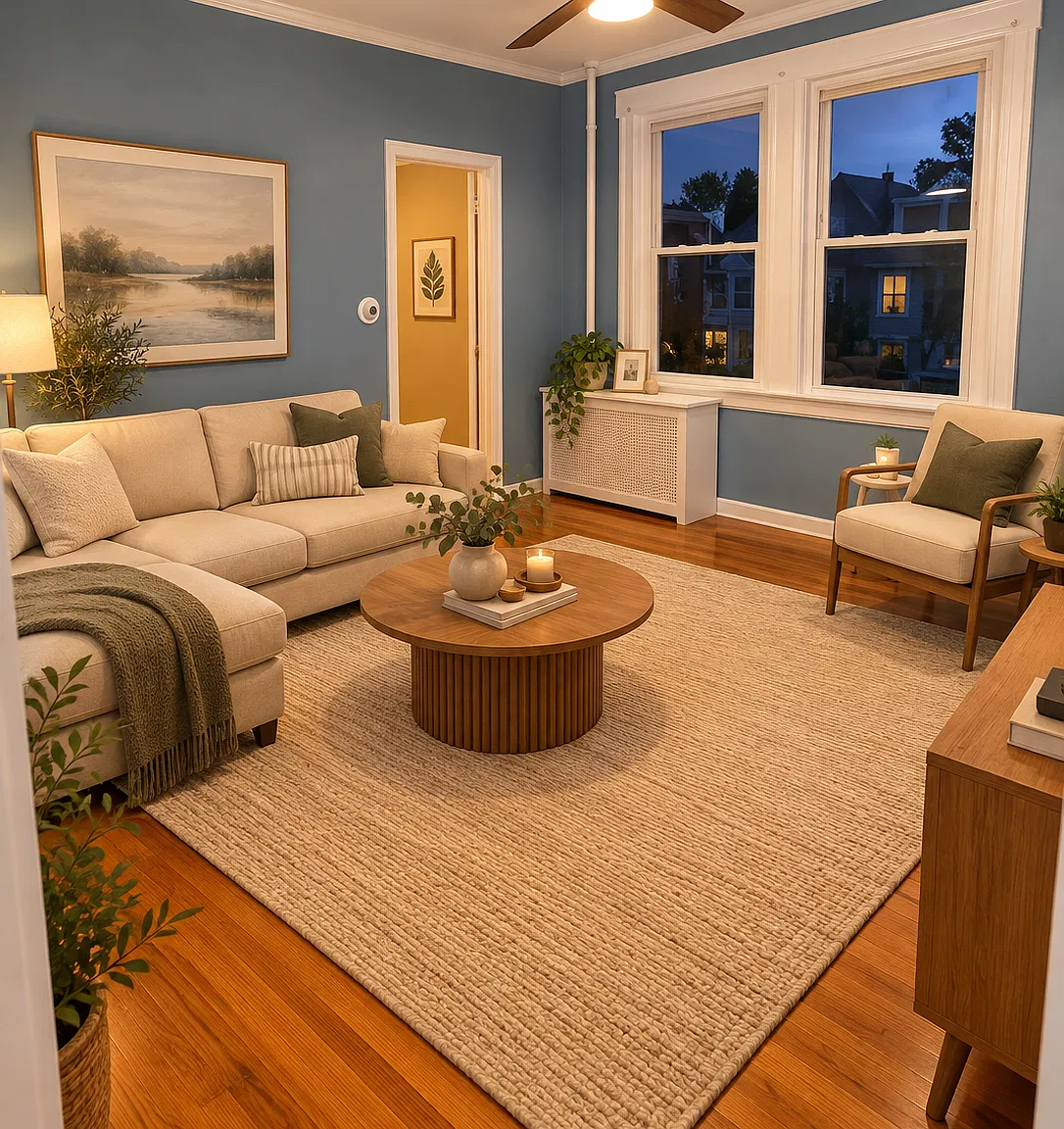 2 bed, $2,800 — Photo 2