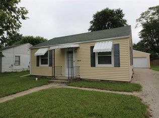 3014 S 23rd St, New Castle, IN 47362