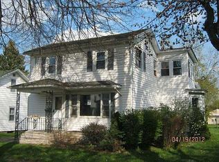 123 Lock St, Clyde, NY 14433