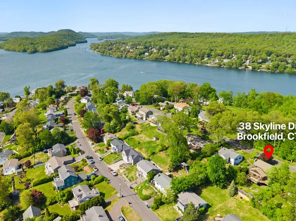 38 Skyline Drive, Brookfield, CT 06804