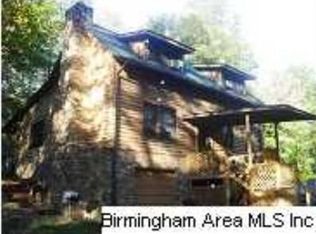 625 Camp Creek Dr, West Blocton, AL 35184