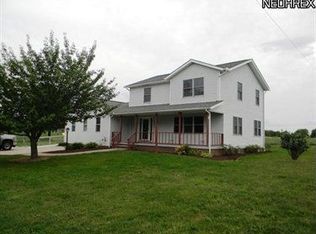 2745 Fox Ave NE, Minerva, OH 44657