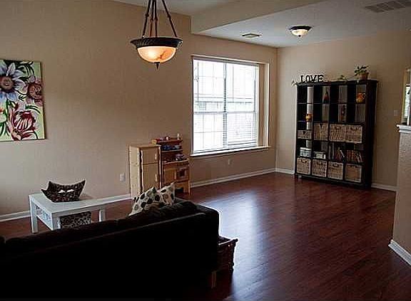 Formal Living Dining Area
