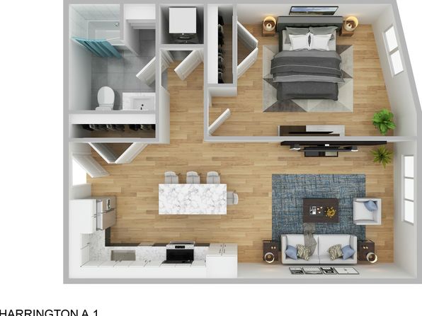 1 Cross Street UNIT 213, Scarborough, ME 04074