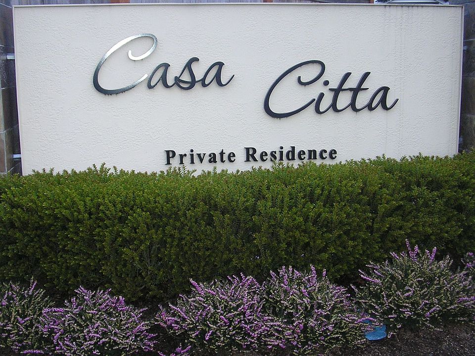 Welcome to Casa Citta