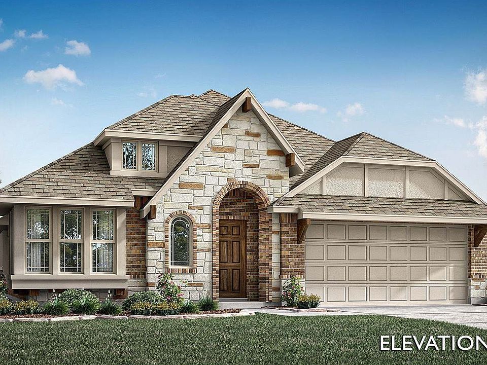 Cypress Plan, Somerset, Mansfield, TX 76084 Zillow