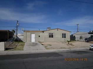 1804 Bluff Ave, North Las Vegas, NV 89032