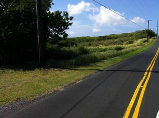 Kamaoa Rd LOT 529, Naalehu, HI 96772