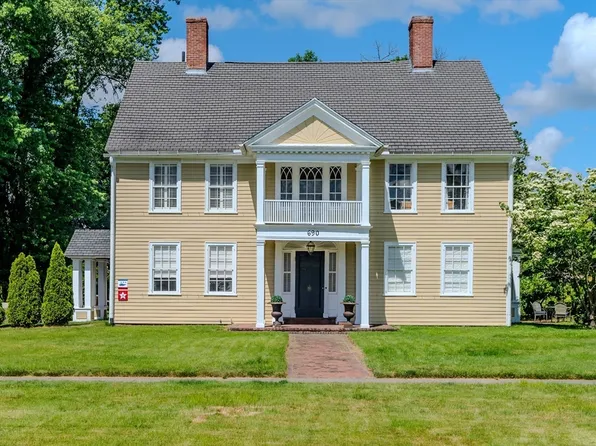 690 Longmeadow St, Longmeadow, MA 01106
