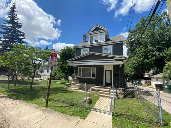 2205 Waldeck Ave, Columbus, OH 43201