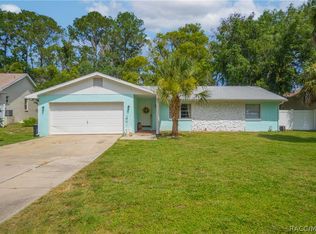 5160 S Running Brook Dr, Homosassa, FL 34448