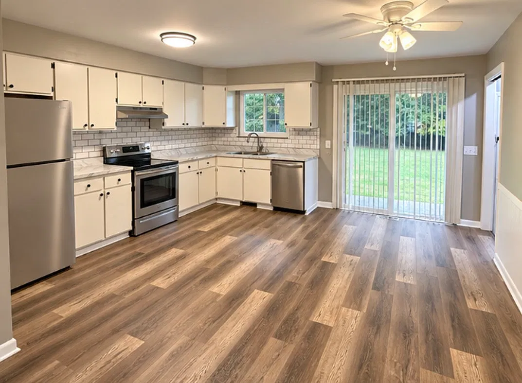 2 bed, 1000 sqft, $1,500 — Photo 2
