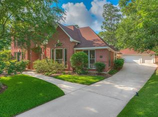 83 Stardust Pl, Spring, TX 77381