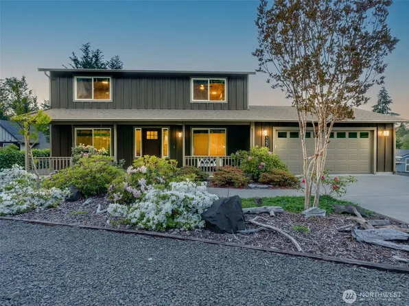 127 Lake Terrace Drive, Mossyrock, WA 98564