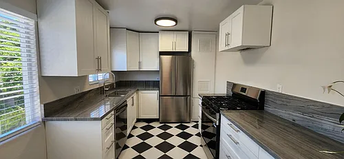 Kensington: Renovated Spacious Residence: Cook's kitchen, Includes parking Photo 1