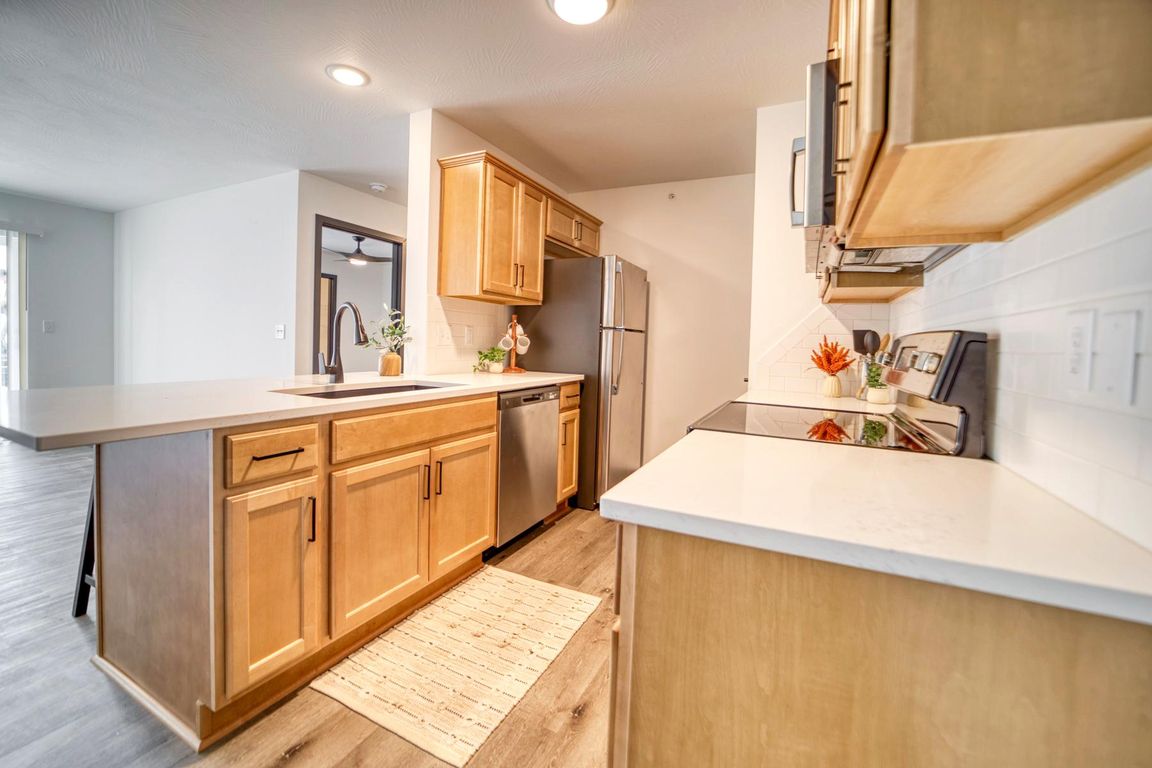 2 Bedroom, 2 Bathroom - The Pinnacle at Stone Creek Falls.