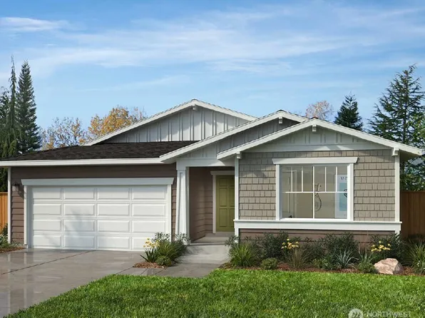 752 Tanner Avenue #72, Buckley, WA 98321