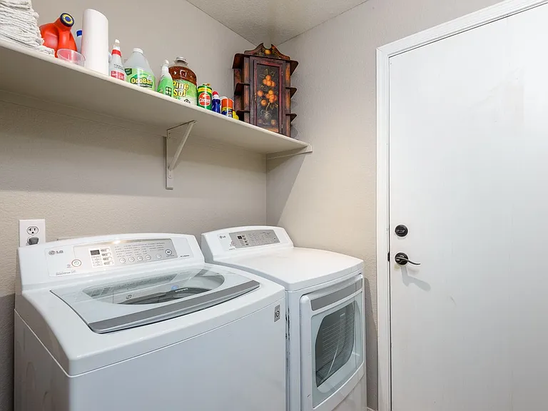 Washer/Dryer