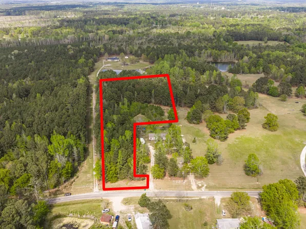 4.17 Acres Starr Hinson Road, Thomson, GA 30824