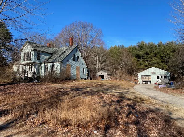 155 Dow Road, Gorham, ME 04038