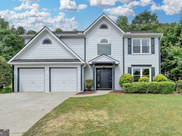 3668 Burel Mill Dr, Buford, GA 30519