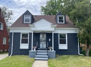 15909 Sussex St, Detroit, MI 48227