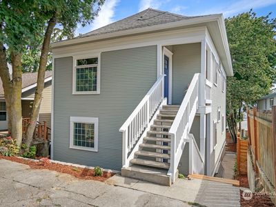 2331 S G Street, Tacoma, WA, 98405