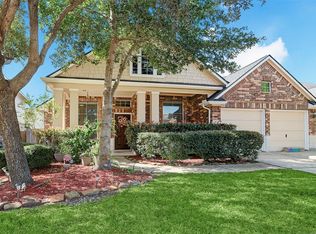 17715 Mystic Bluff Ln, Cypress, TX 77433