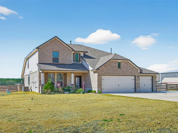 9725 Guadalupe St, Conroe, TX 77303