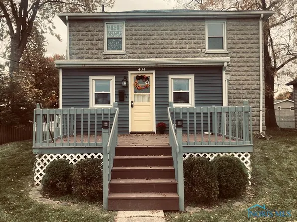 404 W Sophia St, Maumee, OH 43537