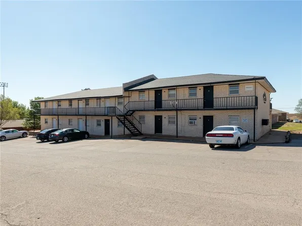 1020 N 6th St, Weatherford, OK 73096