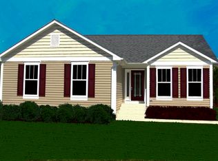 302 Forest Ave #MODL HOME, colonial beach, VA 22443