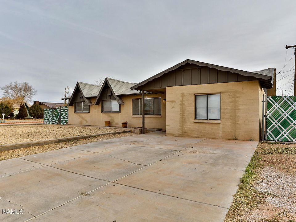168 Cochise Dr, Winslow, AZ 86047 Zillow