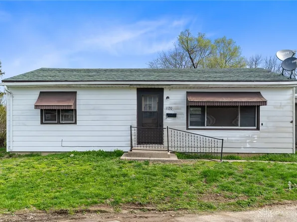 1120 McCain Ave, Springfield, OH 45506
