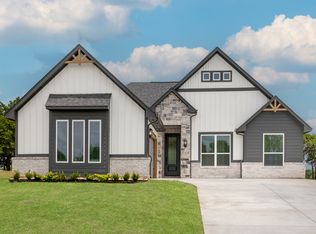 Palmer Plan, Winter Creek, Blanchard, OK 73010