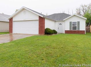 622 Marigold Ave, Springdale, AR 72764