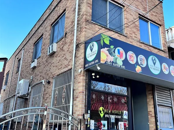 1597 Gates Ave, Brooklyn, NY 11237