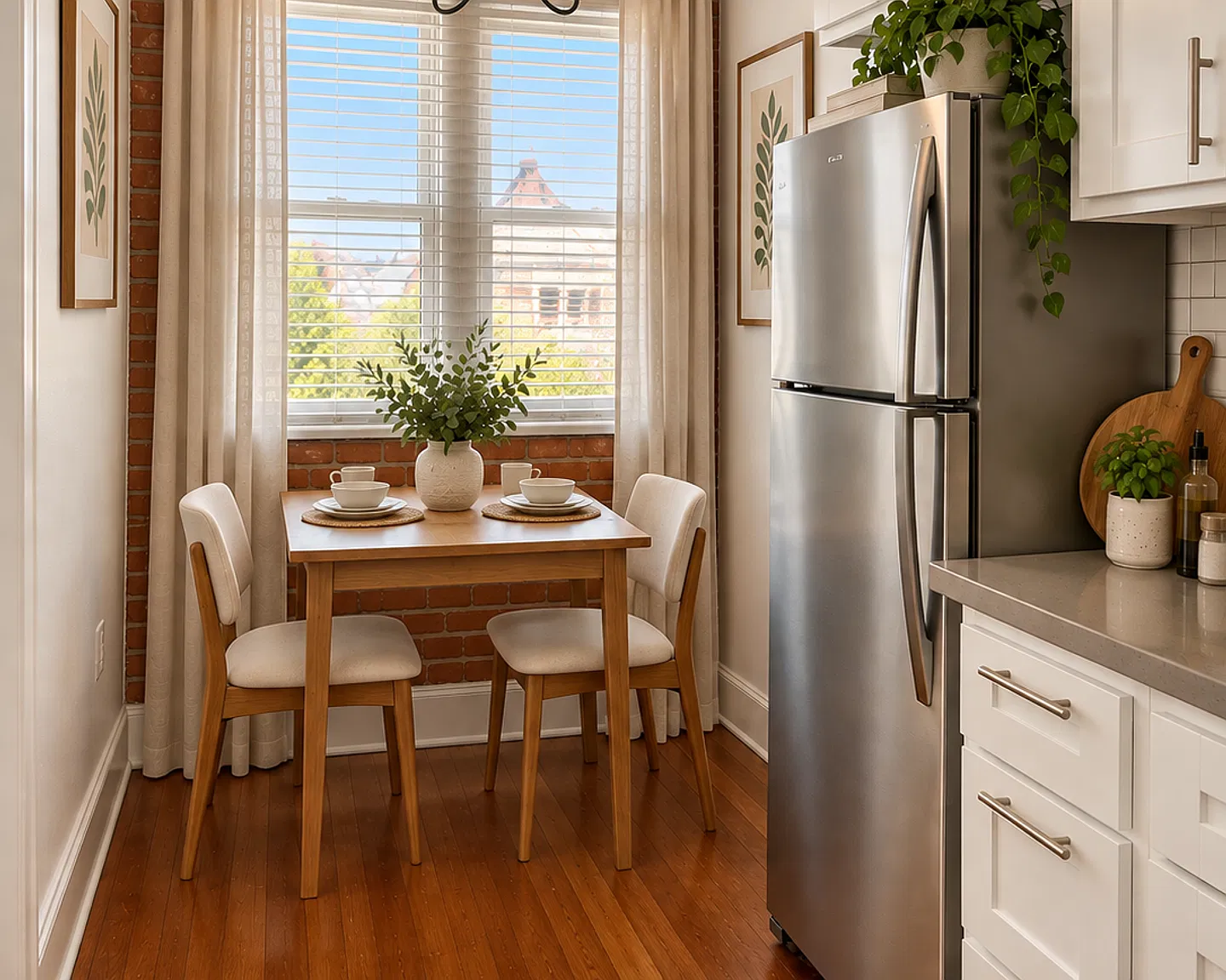 Historic Character, Modern Echo Park Living — Photo 4