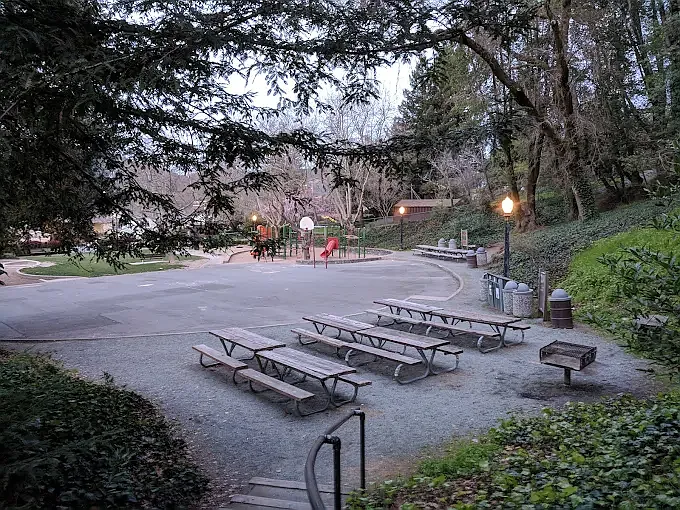 Gerstle park playground