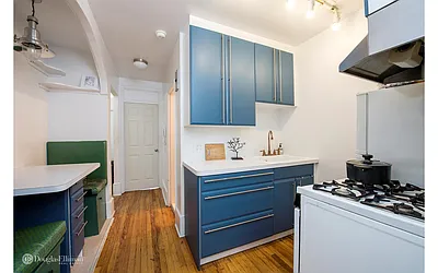 Rented by Douglas Elliman