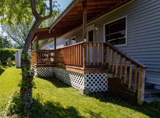 3360 Big Flat Rd TRAILER 42, Missoula, MT 59804