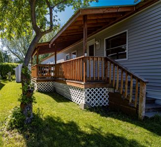 3360 Big Flat Rd TRAILER 42, Missoula, MT, 59804