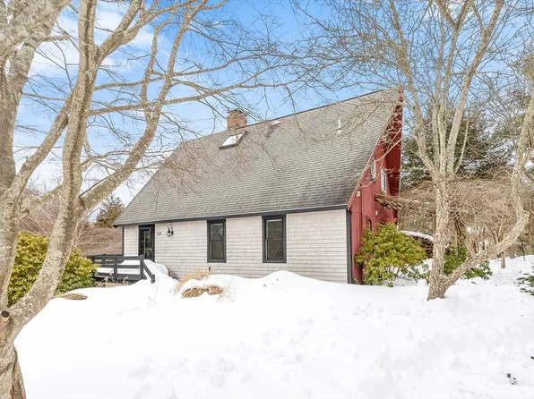 50 Clifford Rd, Plymouth, MA 02360